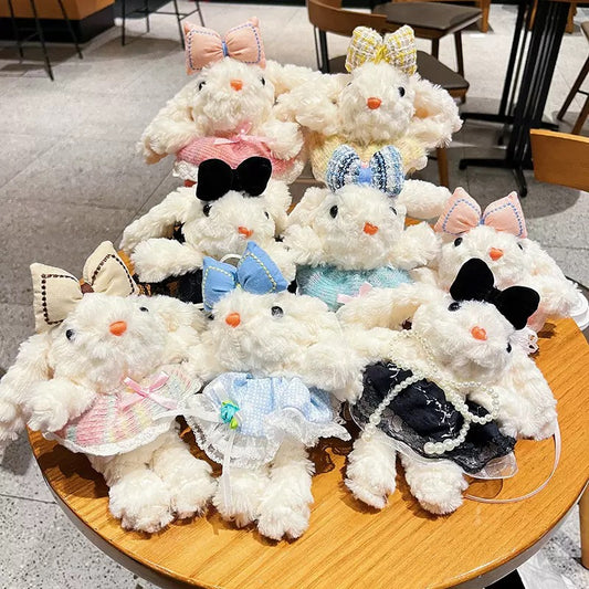 かわいいぬいぐるみ　うさぎちゃん