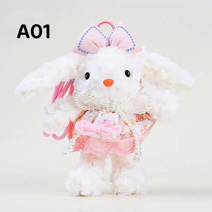 かわいいぬいぐるみ　うさぎちゃん