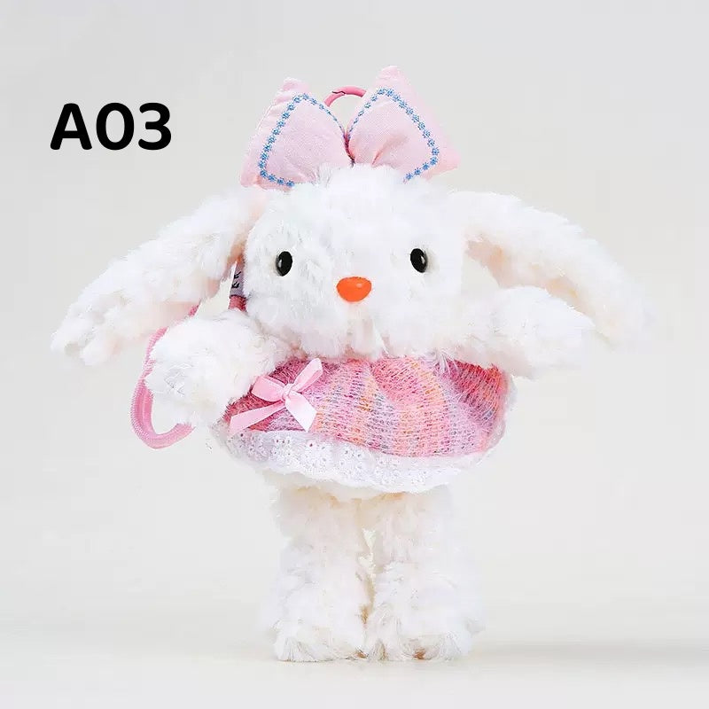 かわいいぬいぐるみ　うさぎちゃん