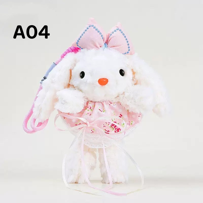 かわいいぬいぐるみ　うさぎちゃん