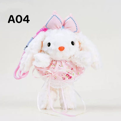かわいいぬいぐるみ　うさぎちゃん