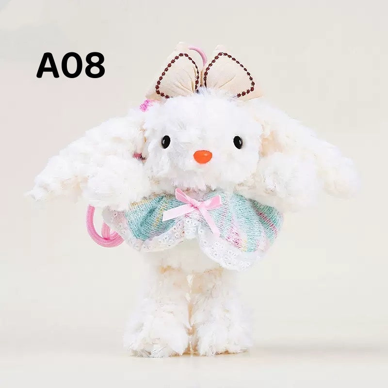 かわいいぬいぐるみ　うさぎちゃん