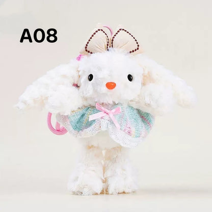 かわいいぬいぐるみ　うさぎちゃん