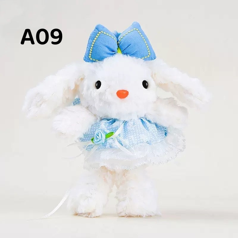 かわいいぬいぐるみ　うさぎちゃん