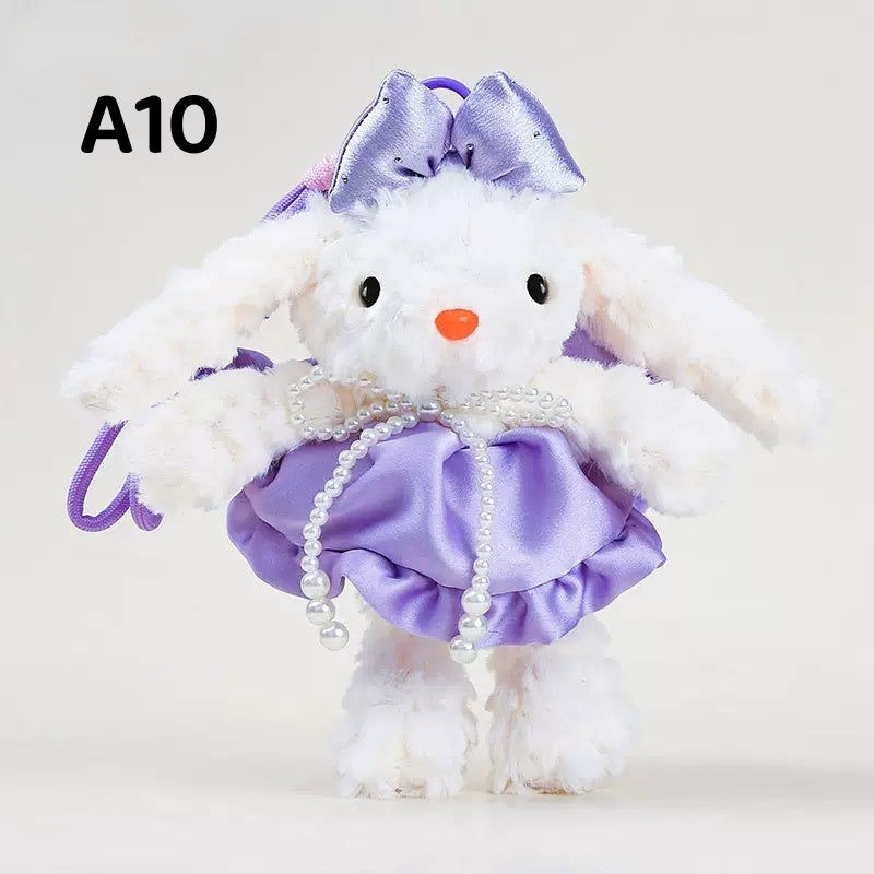 かわいいぬいぐるみ　うさぎちゃん