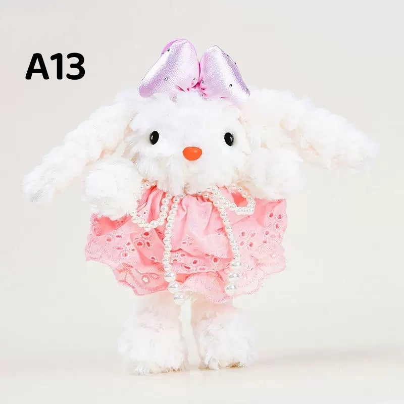 かわいいぬいぐるみ　うさぎちゃん