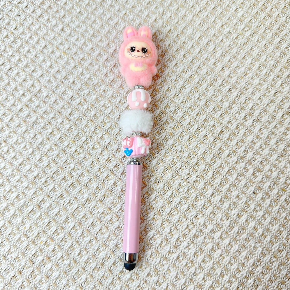 L01labubuタッチペン＆ボールペン両用