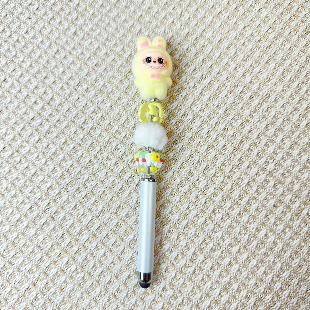 L01labubuタッチペン＆ボールペン両用