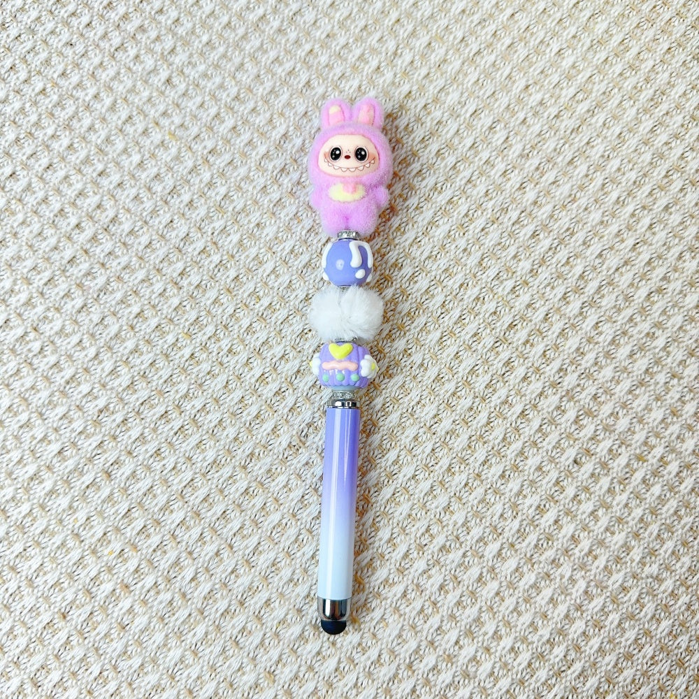 L01labubuタッチペン＆ボールペン両用