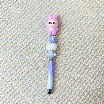 L01labubuタッチペン＆ボールペン両用