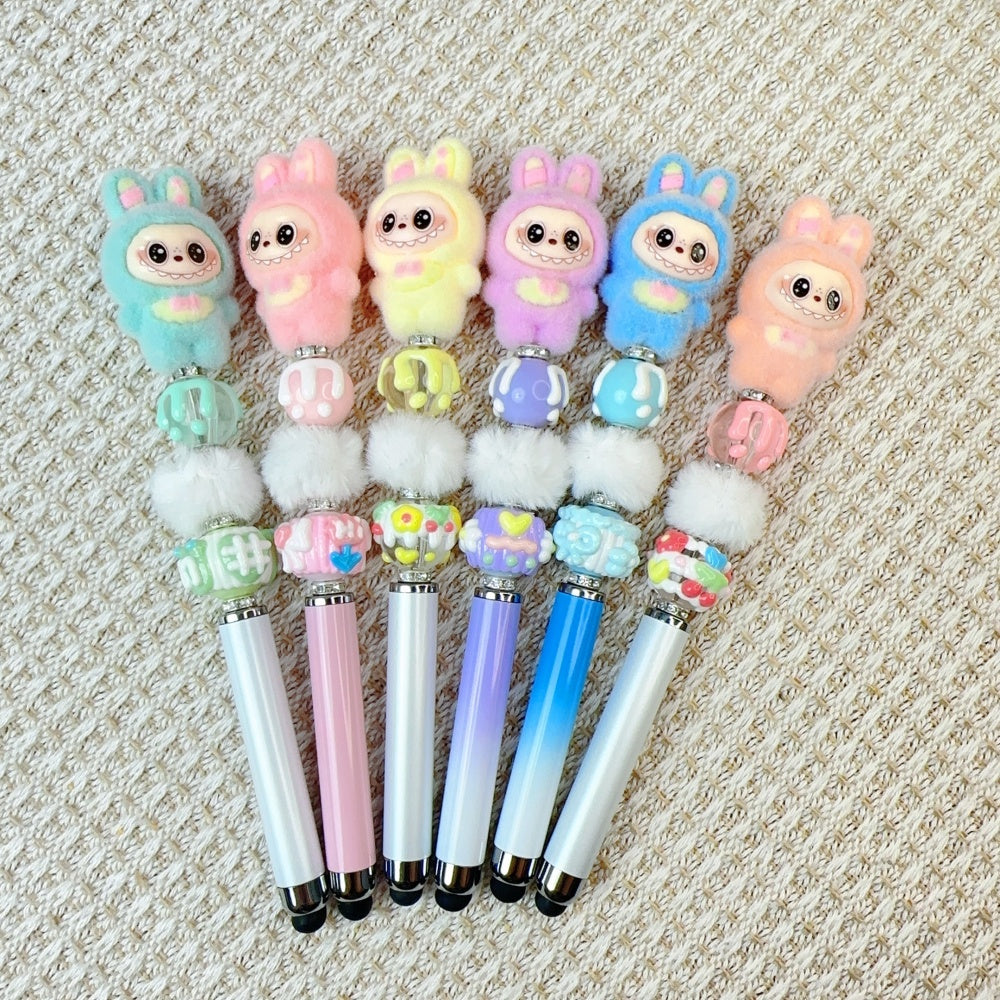 L01labubuタッチペン＆ボールペン両用