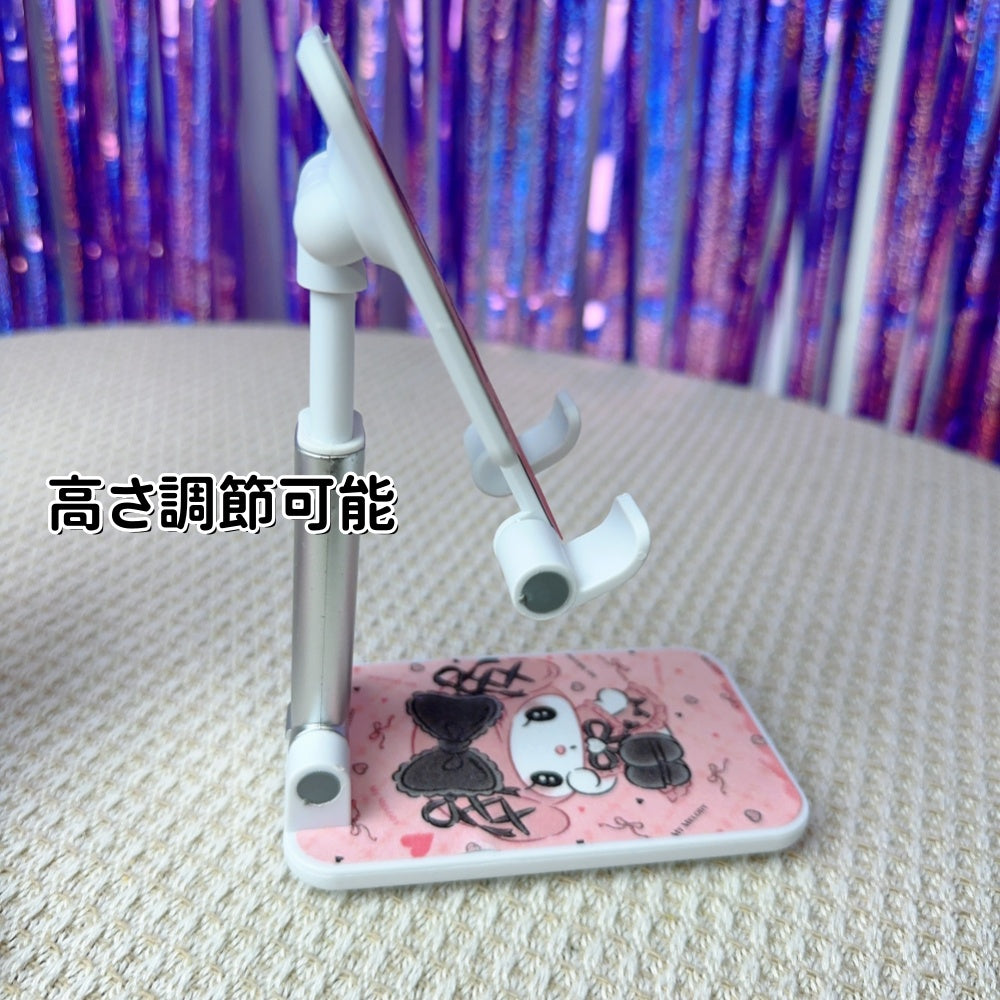 L02 スマホスタンド「ライブ専用」 ライブで選べます！注文する時必ずTIKTOKの名前を備考欄に記入してください