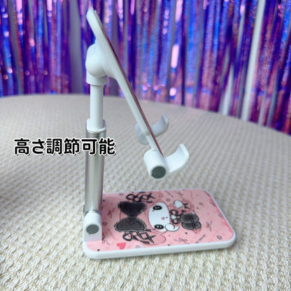 L02 スマホスタンド「ライブ専用」 ライブで選べます！注文する時必ずTIKTOKの名前を備考欄に記入してください