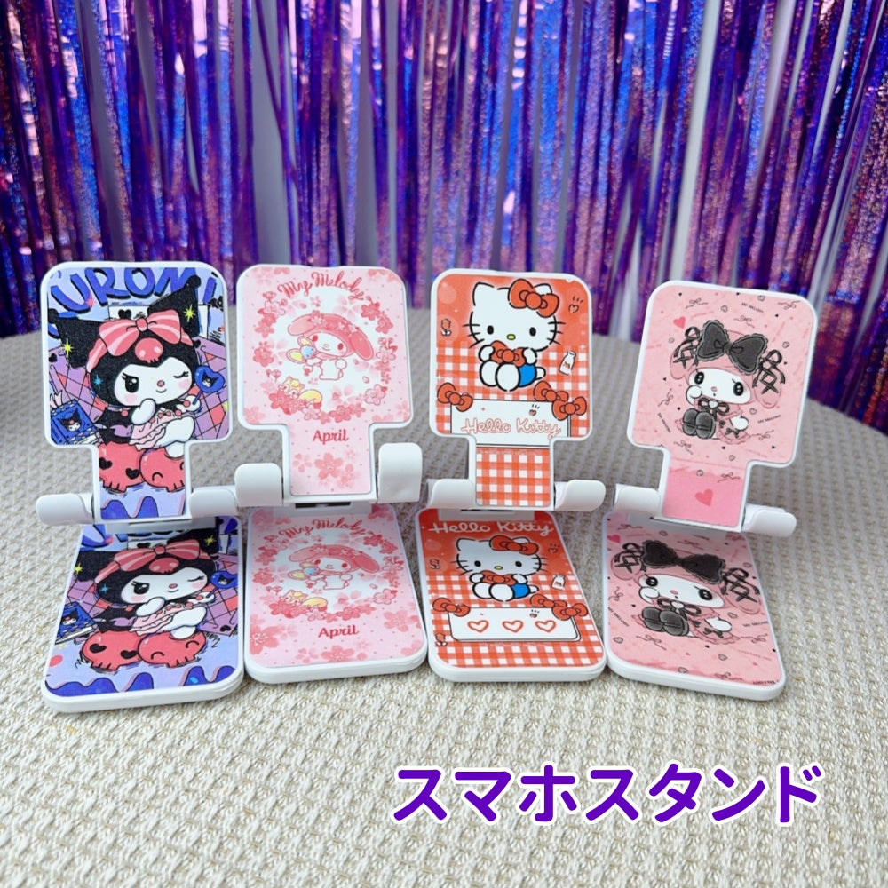 L02 スマホスタンド「ライブ専用」 ライブで選べます！注文する時必ずTIKTOKの名前を備考欄に記入してください