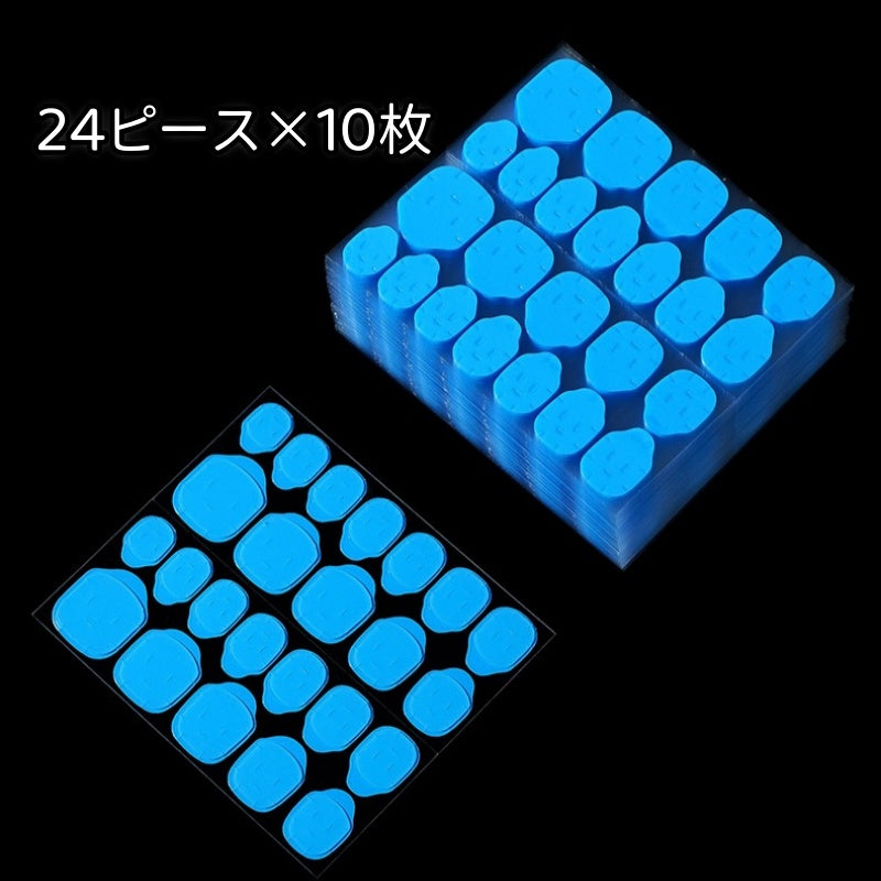 「ライブ専用」ネイルチップ ライブで選べます！注文する時必ずTIKTOKの名前を備考欄に記入してください